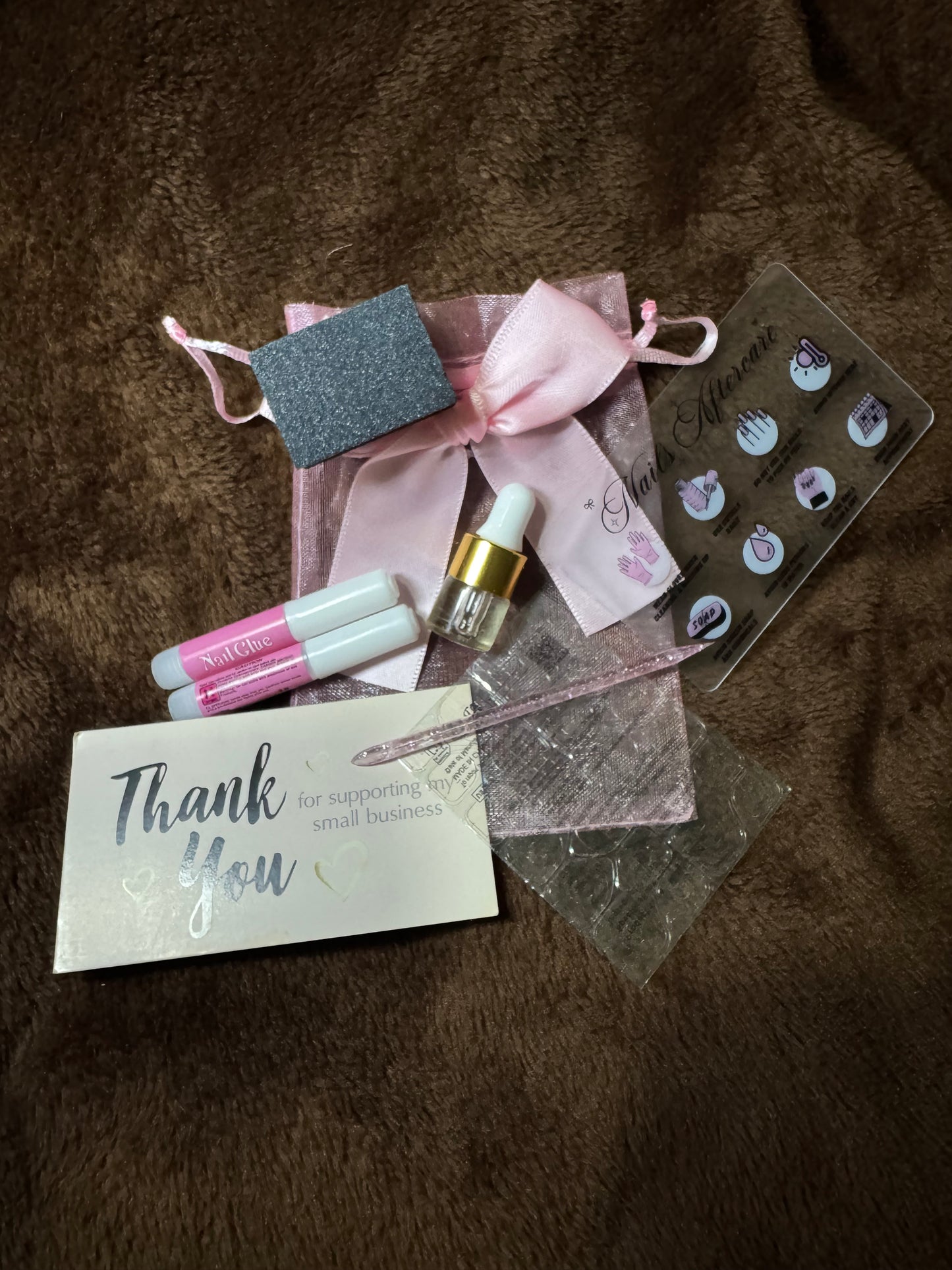 Nail Prep Kit